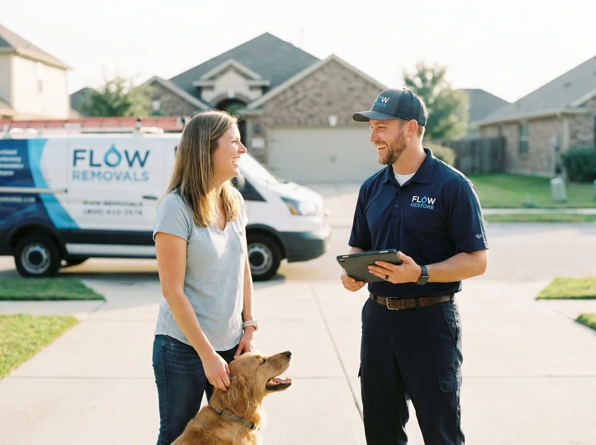 Water Removal Oak City, UT FAQs
