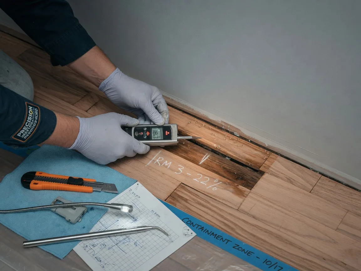 Why choose Water Removal in Oak City, UT
